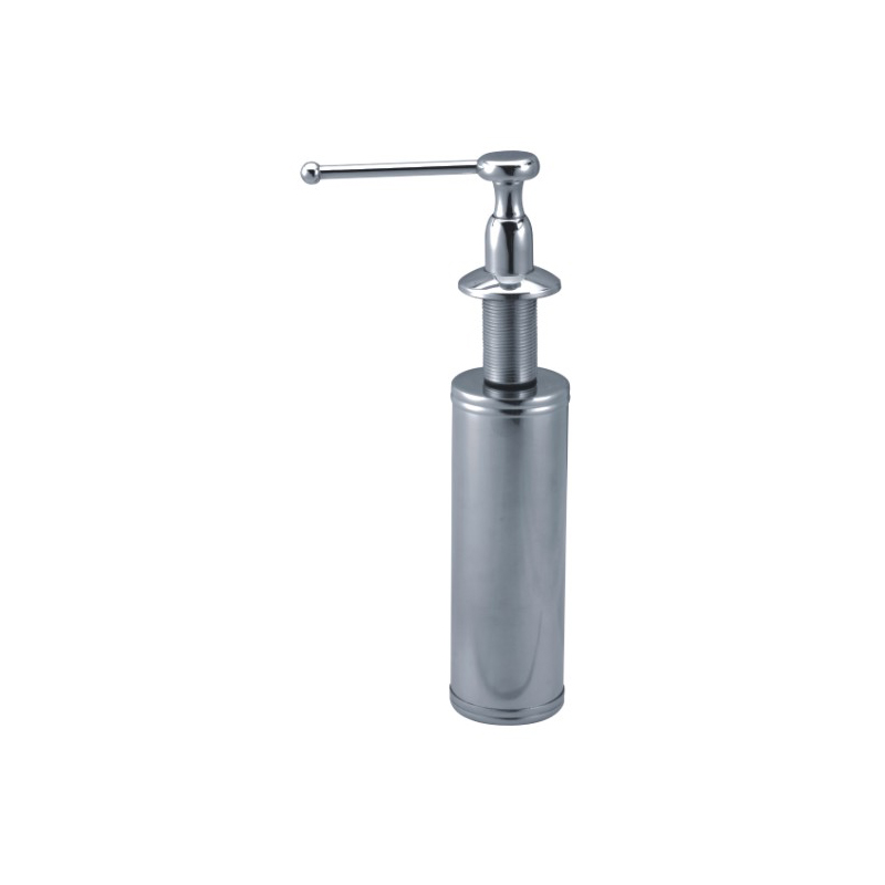 Soap Dispenser (Stainless Steel)